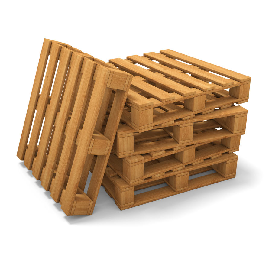 Why Manufacturers Choose Wooden Pallets | Woodbridge Pallet