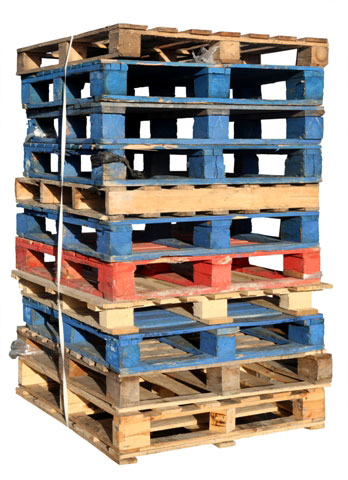 Considerations When Purchasing New Wooden Pallets
