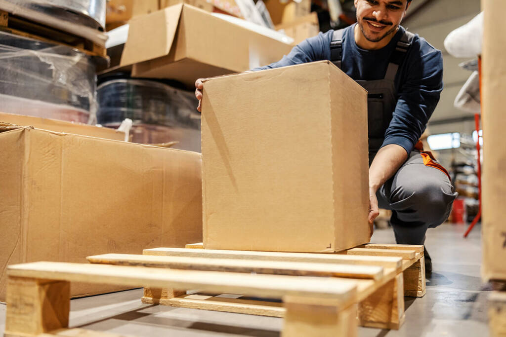 Partner with Woodbridge Pallet for Smarter Freight Solutions