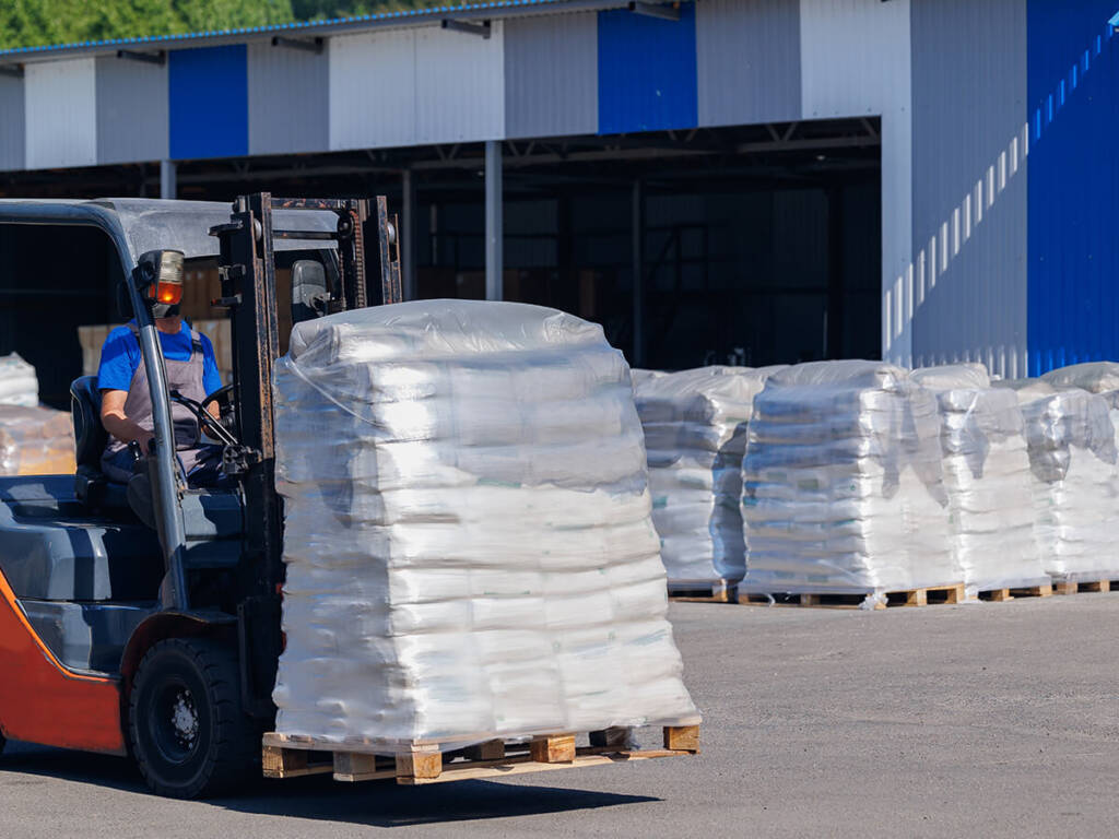 Choose Woodbridge Pallet for Reliable Fragile Goods Transport