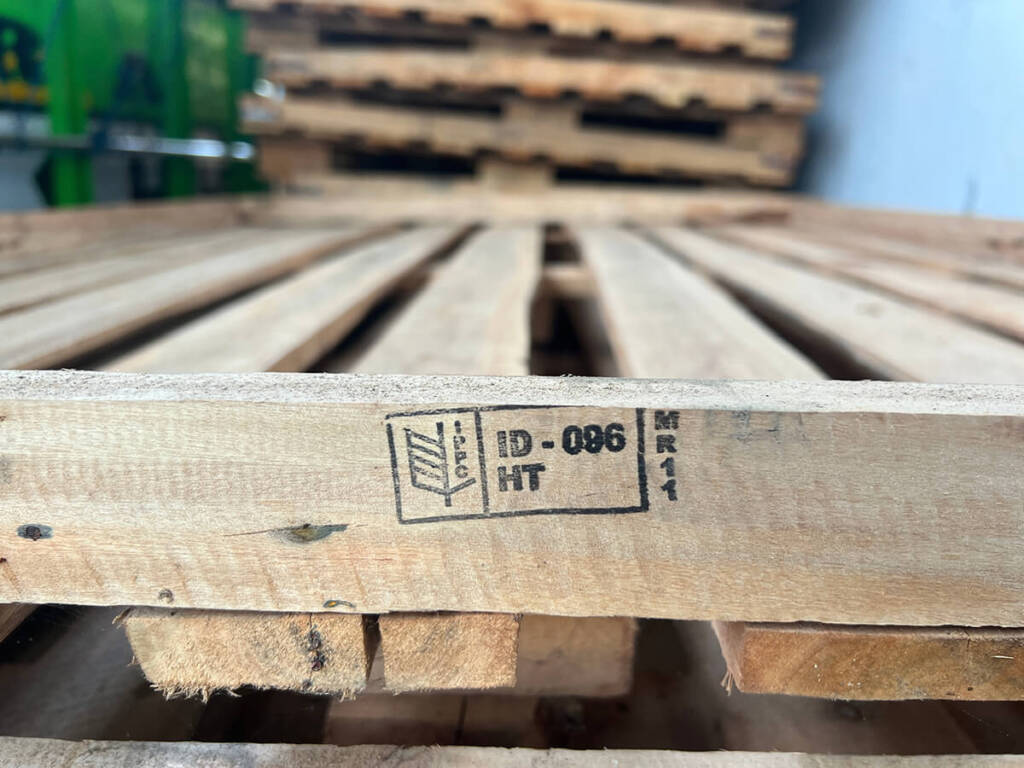 Heat-Treated (HT) Pallets