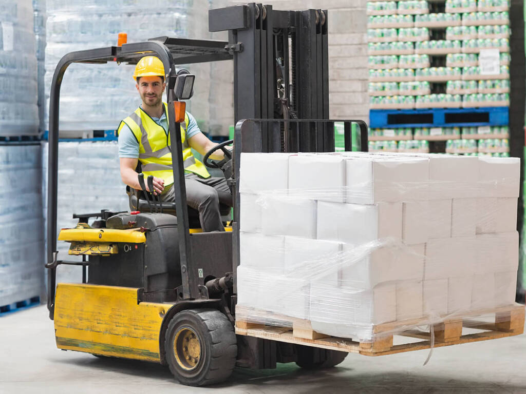 Keep Your Shipping Efficient with Woodbridge Pallet