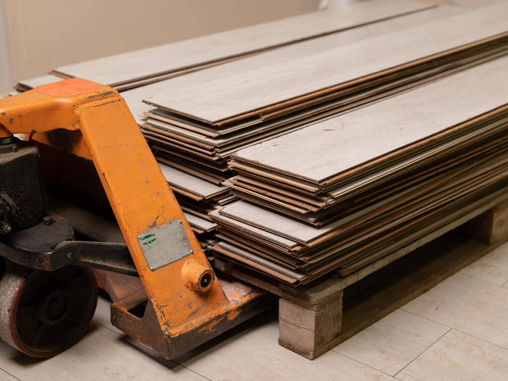 Reusability in Supply Chains