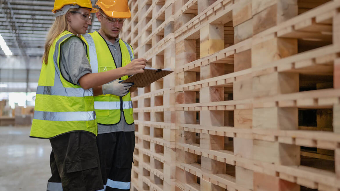 Guide to Choosing Between New, Recycled, and Remanufactured Wood Pallets