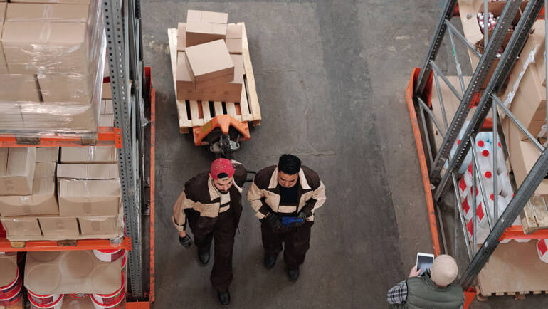 How Can Businesses Future-Proof Their Supply Chain with the Right Wood Pallets?