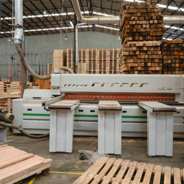 Are Your Stored Wood Pallets A Hazard? Warehouse Safety Standards Explained