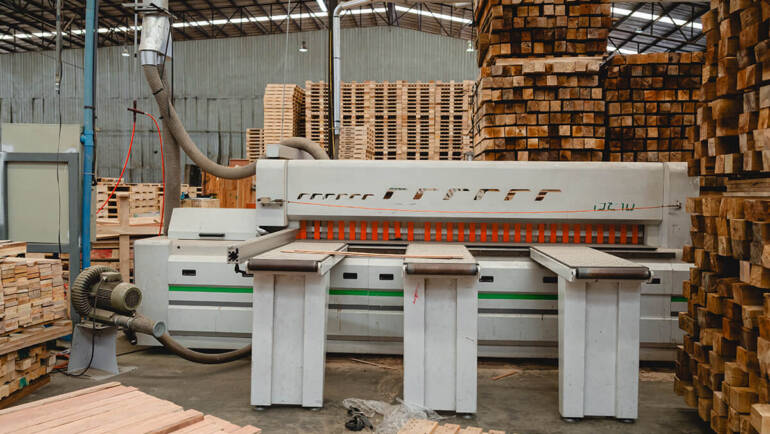 Are Your Stored Wood Pallets A Hazard? Warehouse Safety Standards Explained